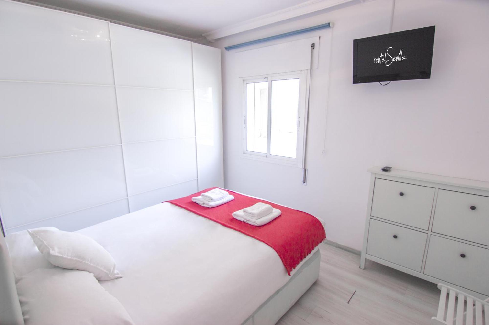 Rentalsevilla Lopez De Gomara II Exterior foto